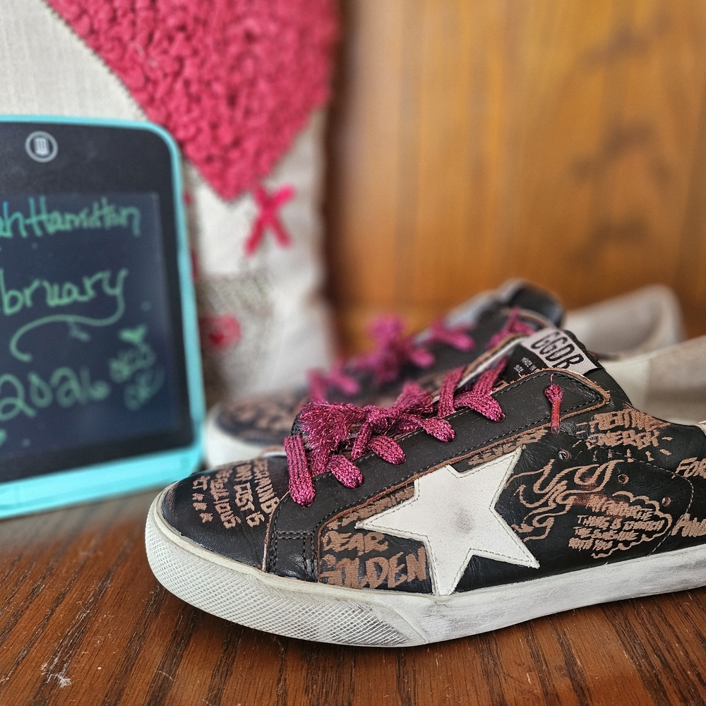 Golden Goose Superstars - Size 36